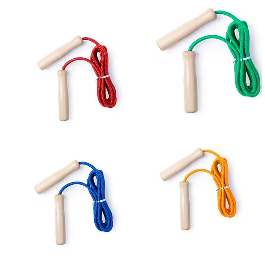 Combas saltadores para niños y adultos. Perfectos para jugar o hacer ejercicio. En vivos colores. Medida cuerda: 240 cm. Un regalos perfecto para dar en cumpleaños o fiestas infantiles. También para