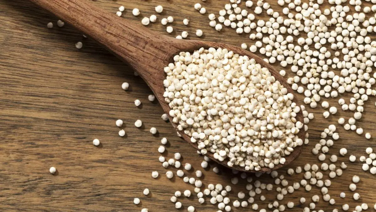 Quinoa seeds 1 kg - hairpiece