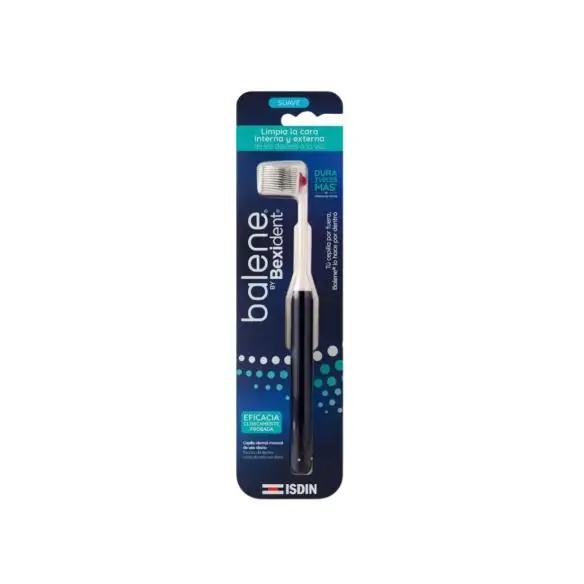 Isdin By Bexident Cepillo De Dientes Silicona Adultos Suave