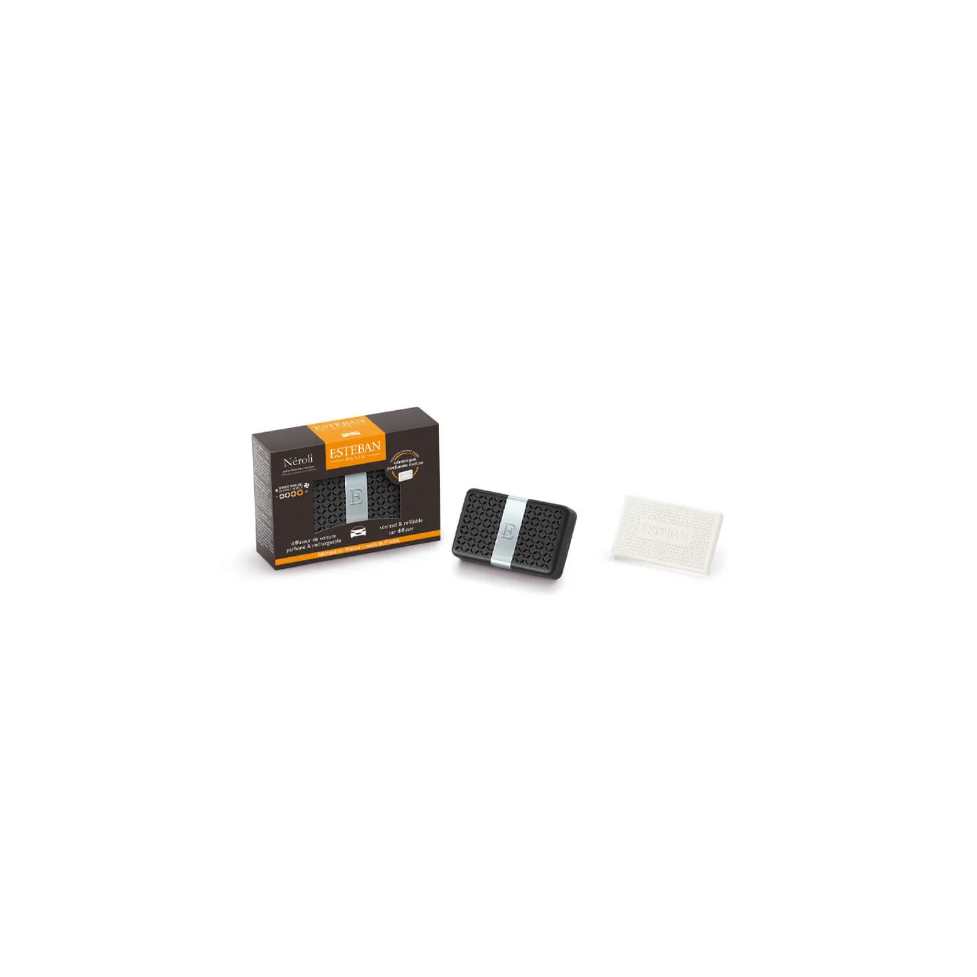 DIFUSOR PERFUME COCHE NEROLI. Esteban Paris