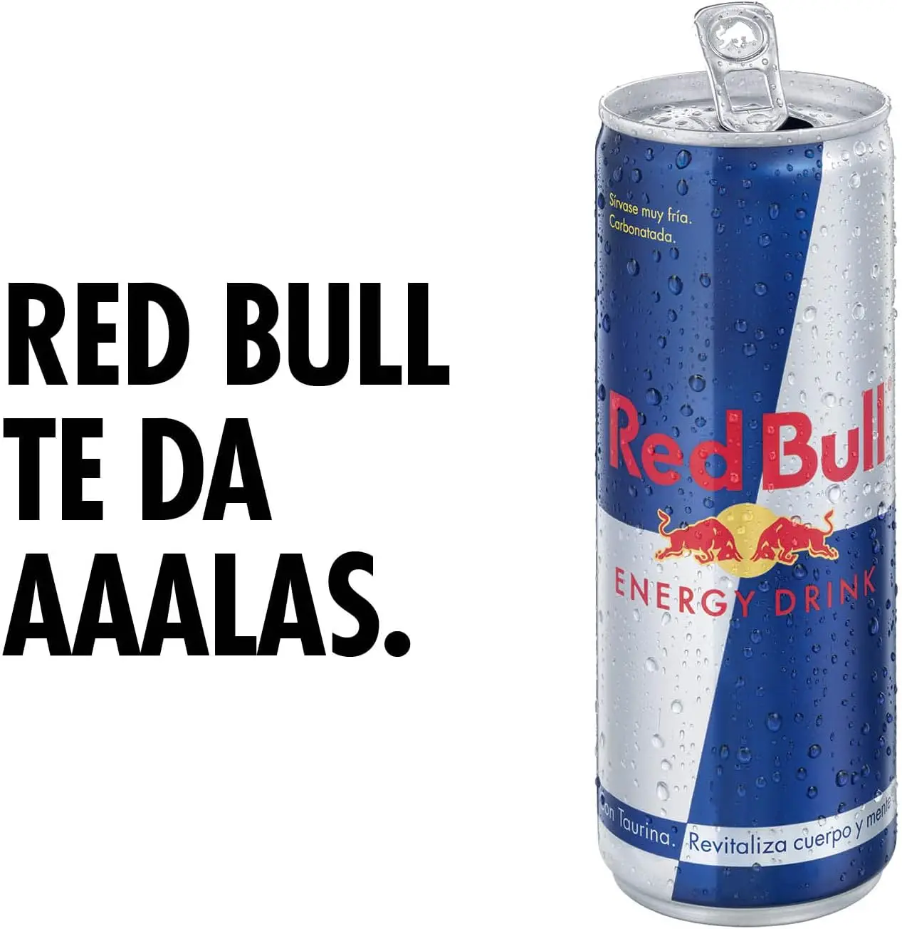 Red bull regular energy drink 24 unit x 250ml