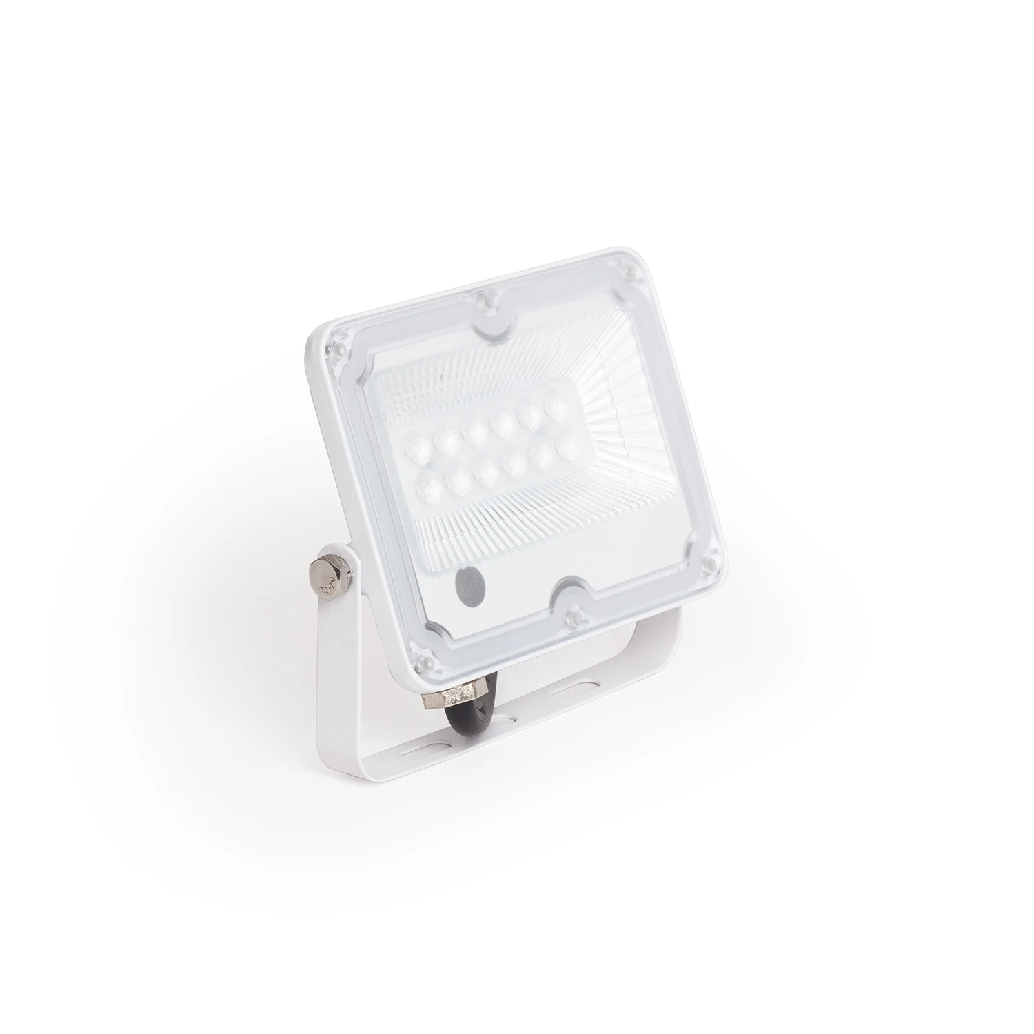 Ledkia Foco Proyector LED 10W IP65 S2 Pro 3000K Blanco Cálido