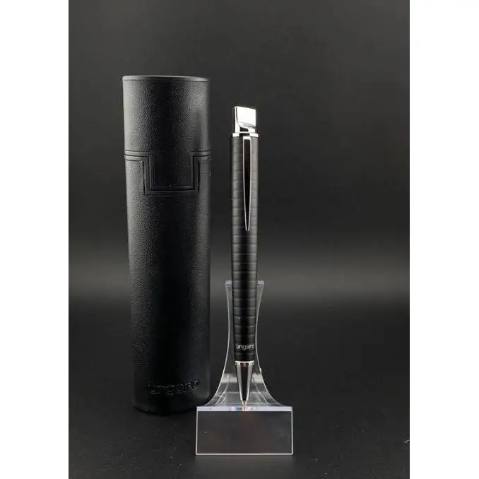 Portaminas Ungaro Black Negro 0.7mm