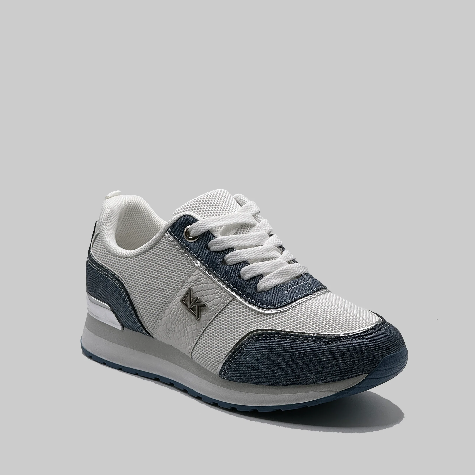 JZ Hermanos Zapatos deportivos casuales transpirables y versátiles para mujer