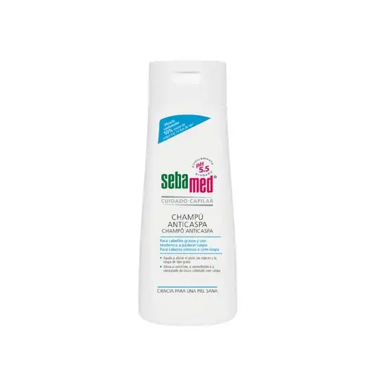 Sebamed Champú Anticaspa 200ml