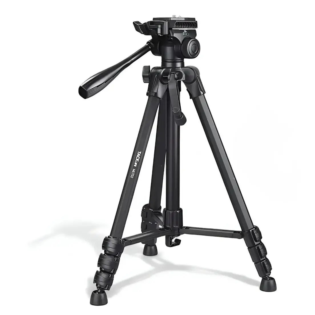 TACKLIFE MLT-02 Camera Tripod (48cm-150cm), 360 ° Strong Stability