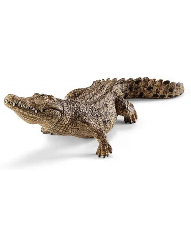 Crocodile figure-Schleich SCH14736 SCHLEICH