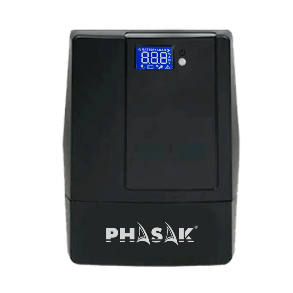 SAI Phasak Esential interactive 600 VA - PH 9464