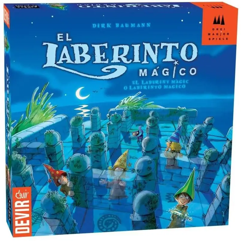 EL LABERINTO MAGICO - Imagen 5