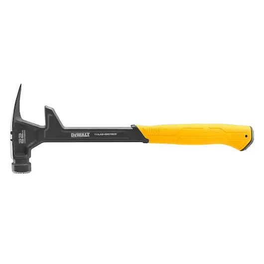 DEWALT DWHT51008-0 - Martillo 623g anti-desgarro – demolición