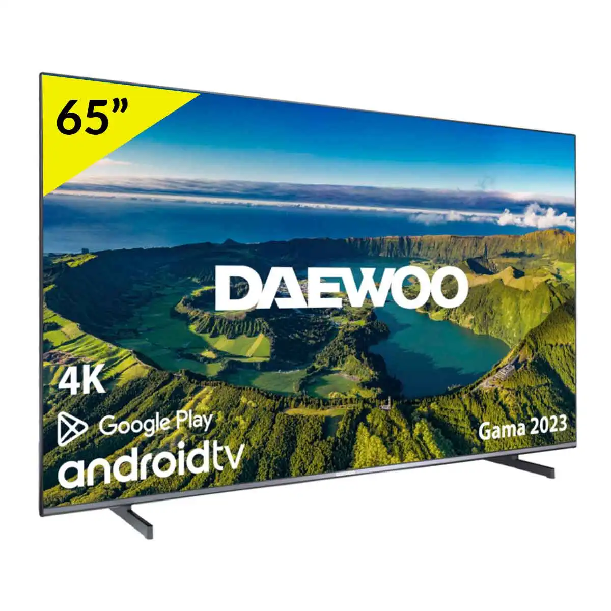 Smart TV Daewoo 65DM72UA 65 