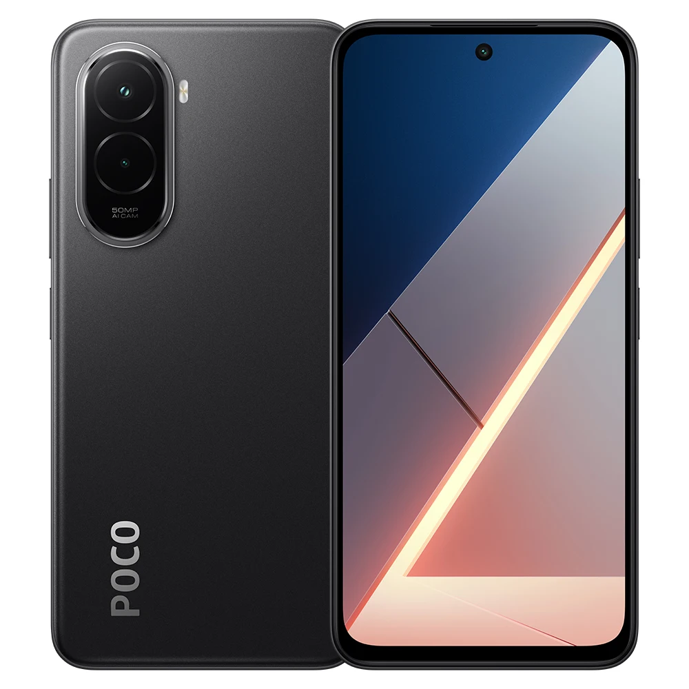 Xiaomi POCO M7 Smartphone 128GB/256GB,Powerful Snapdragon 685,7000mAh battery,Immersive 6.9" FHD+ Display 33W Charging,Powered by Xiaomi HyperOS 2,
