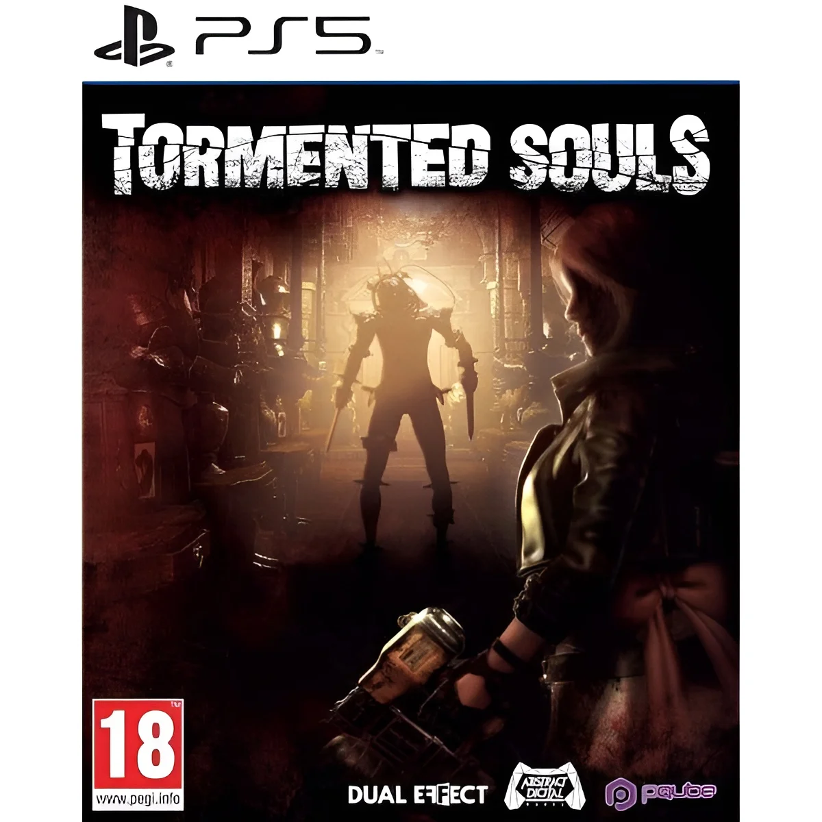 Tormented Souls - PS5 - Nuevo precintado - PAL España