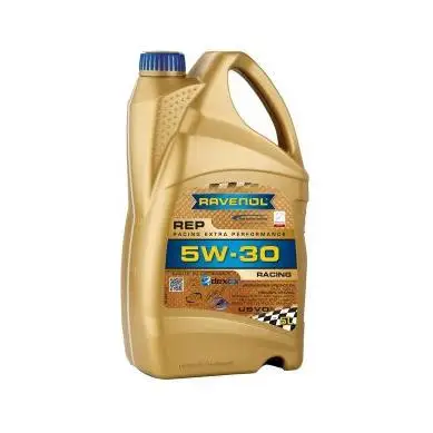 RAVENOL REP Racing Extra Performance SAE 5W-30 - 5 L