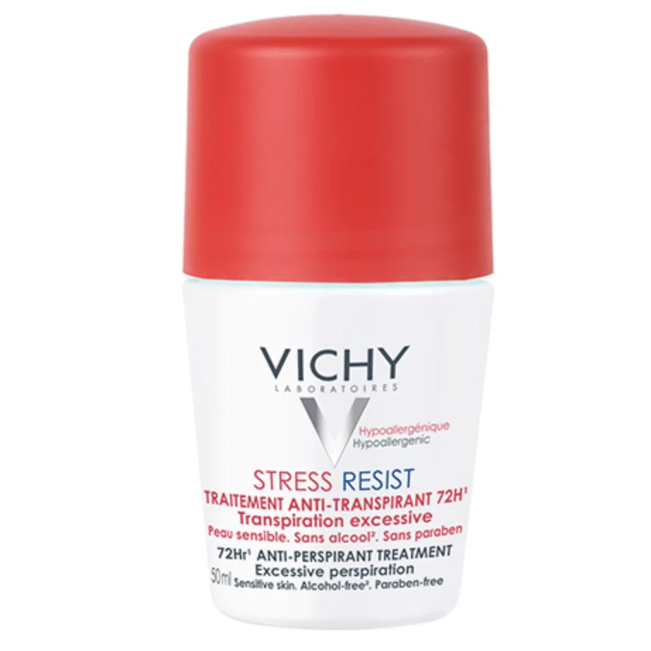 Vichy - Desodorante Antitranspirante Stress Resist 72H 50 Ml