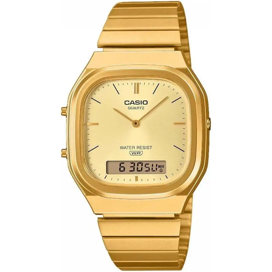 Reloj  modelo AQ-240EG-9AEF marca Casio Hombre