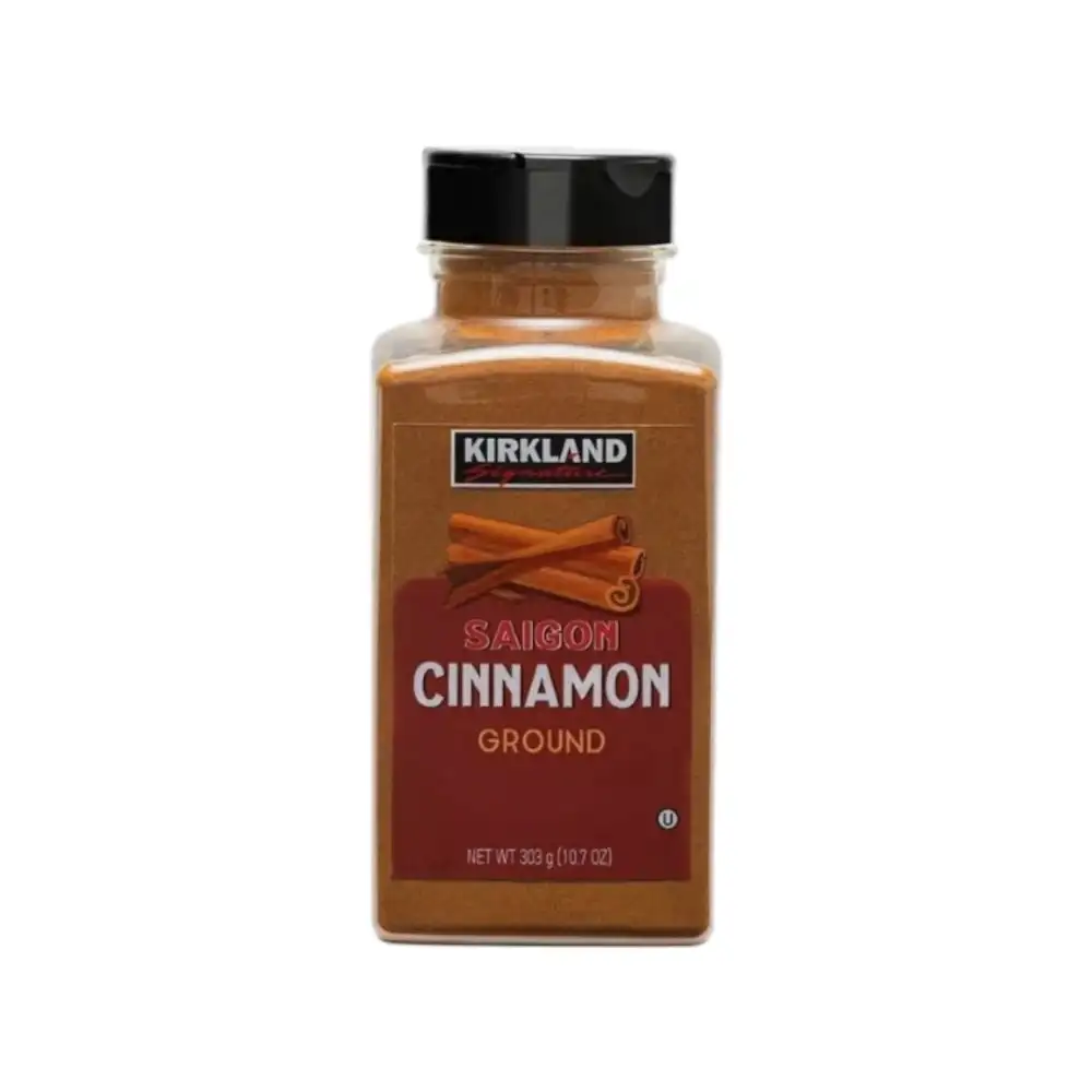 Kirkland Signature Saigon Cinnamon Ground - 303g - Kirkland Signature