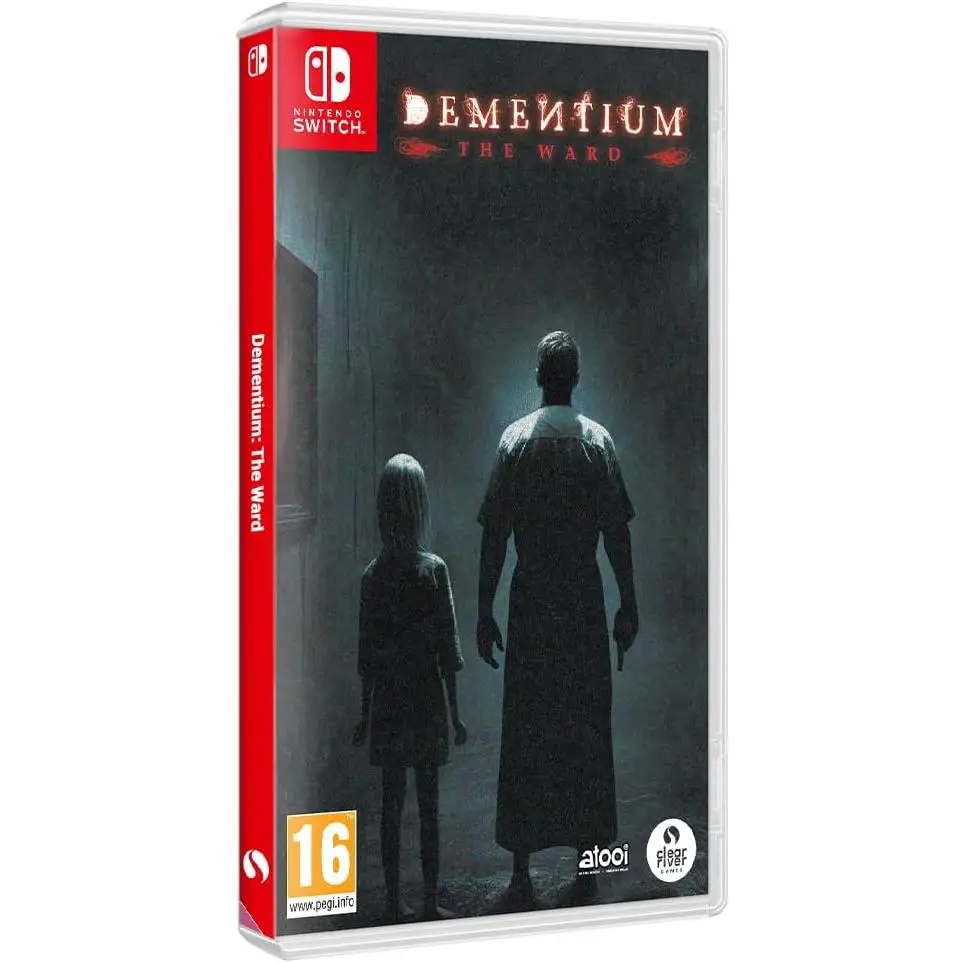 dementium the ward - juego switch - version importacion