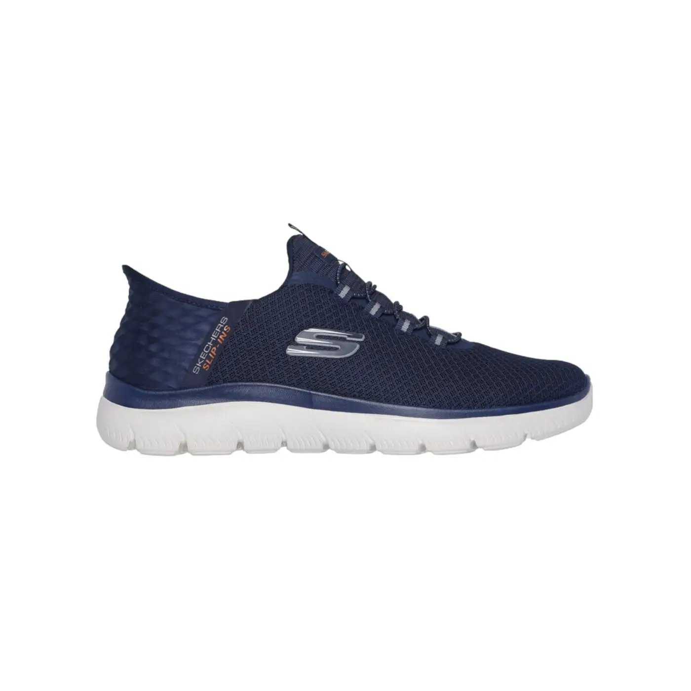 Zapatillas Skechers Summits High Range Hombre Azul