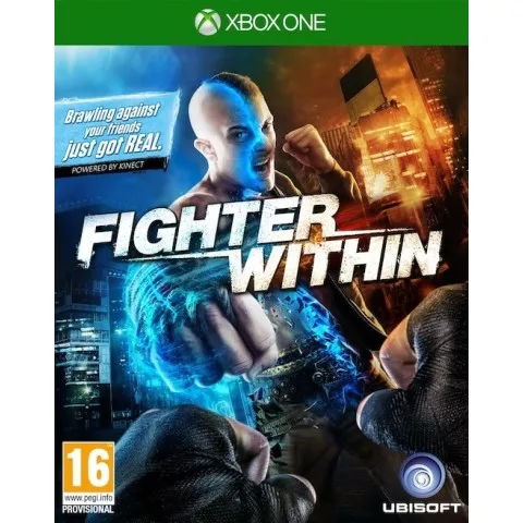 fighter within: تجربة قتال حقيقية مع جهاز Kinect على Xbox One