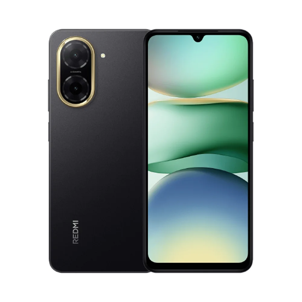 Teléfono Móvil Xiaomi Redmi A5 Smartphone Versión Global, 3+64GB/4+128GB, 6,88" Pantalla inmersiva AdaptiveSync de hasta 120 Hz, Cámara dual de 32 MP con AI, Batería de larga duración 5200mAh, Procesador ocho núcleos UNISOC T7250