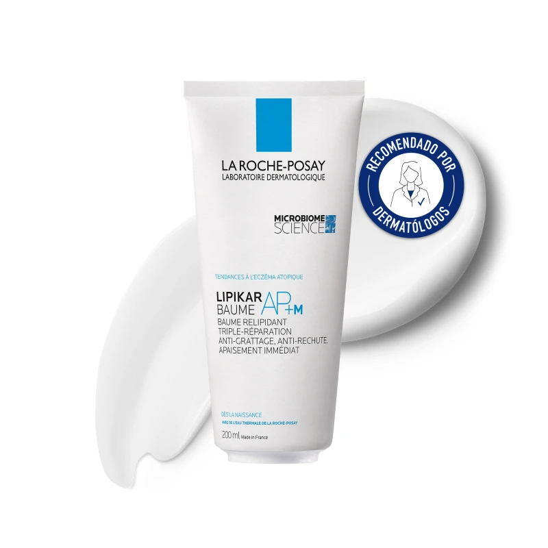 LA ROCHE POSAY LIPIKAR BAUME AP+ M 200 ML