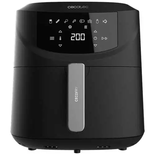 7L 2000W Cecotec air fryer 4994 Cecofry Absolute 7600