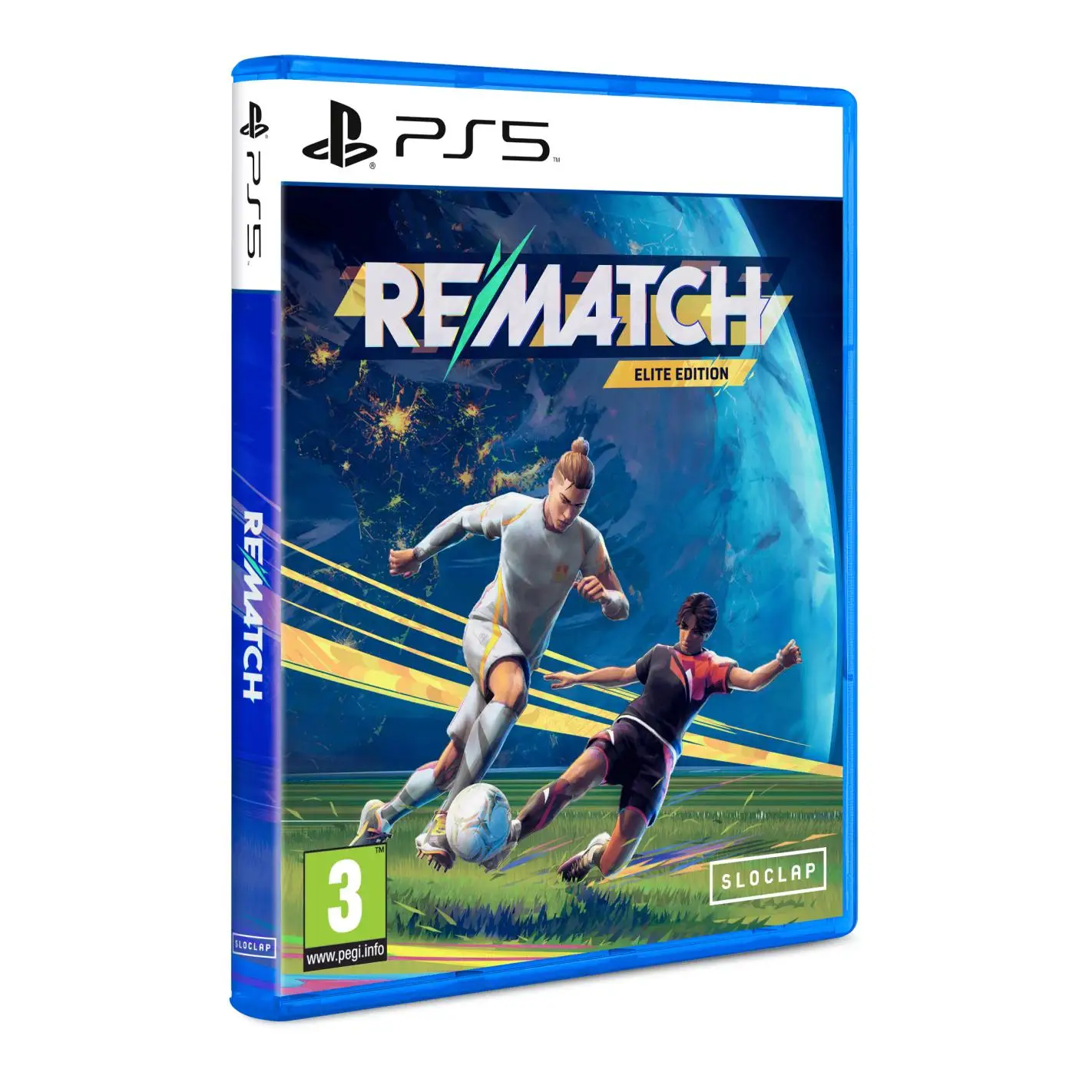 Rematch Elite Edition - Juego PS5 - Version ESPAÑA