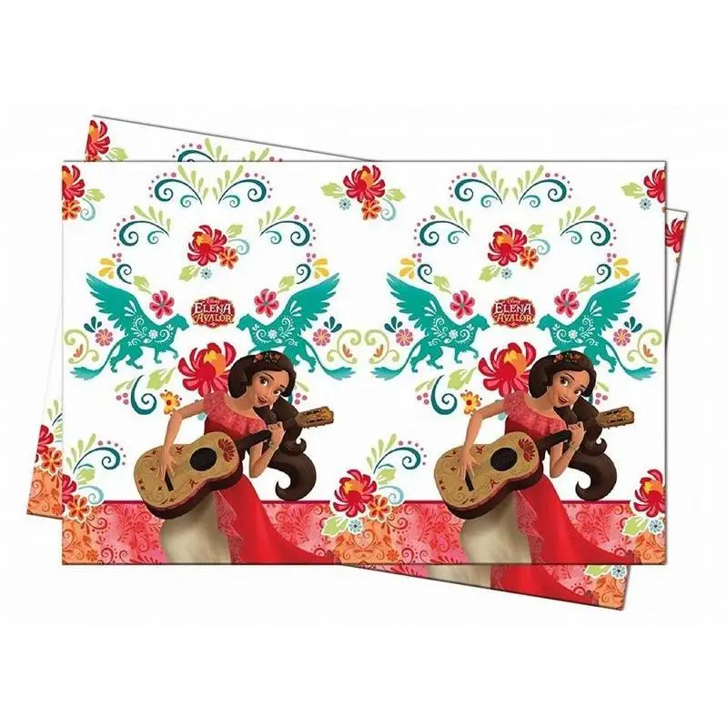 Bolsos Hf Mantel de Plástico de Elena de Avalor Resistente Al Agua