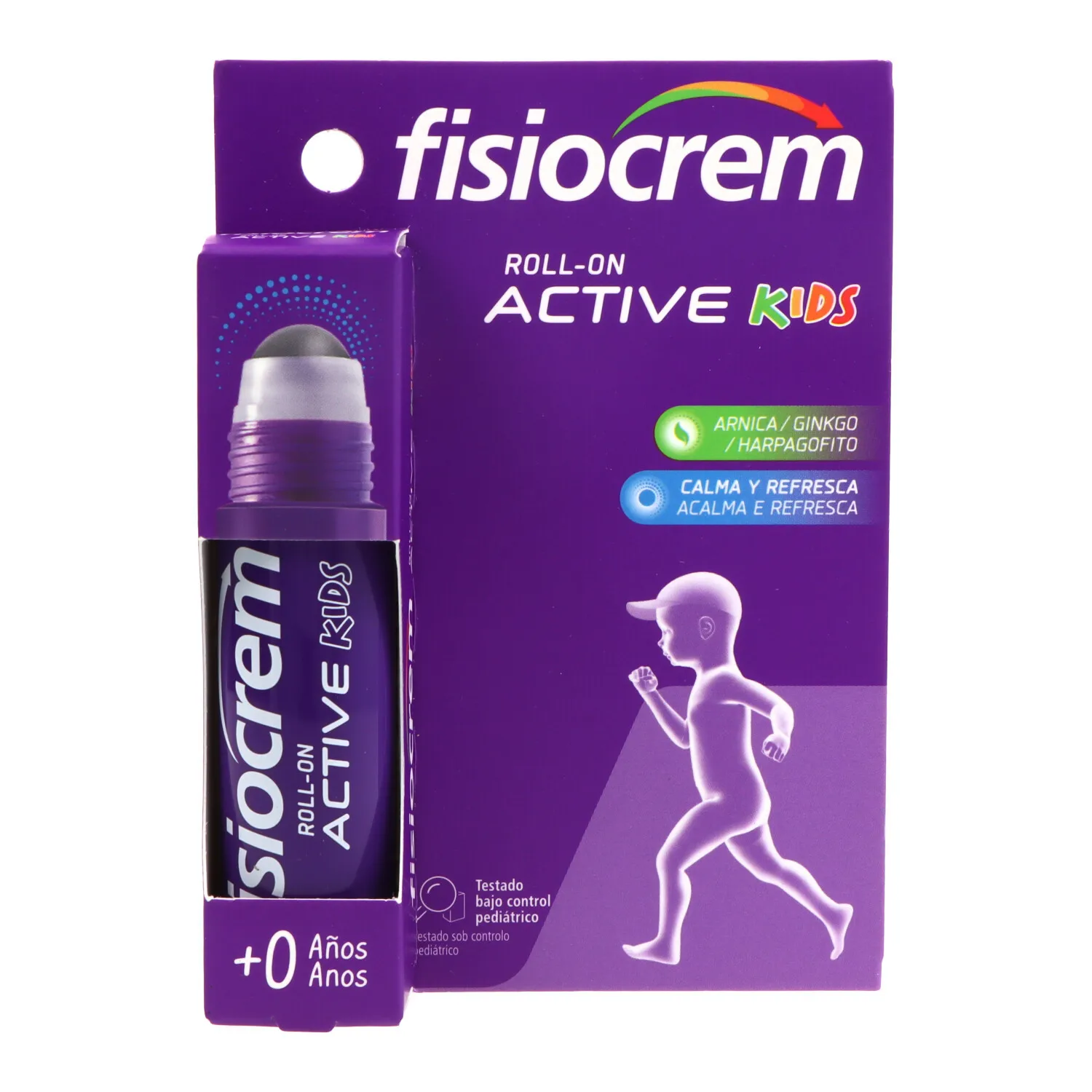 Fisiocrem golpix rollon 15 ml