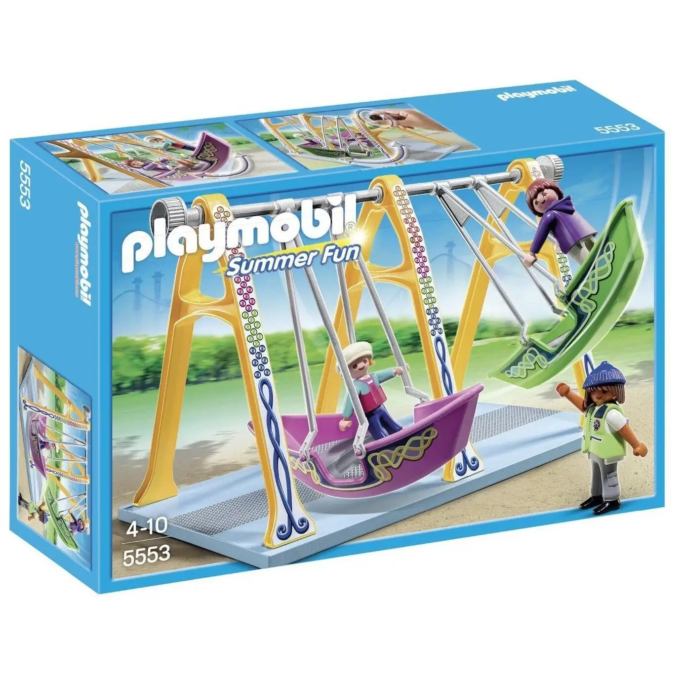 PLAYMOBIL 5553
