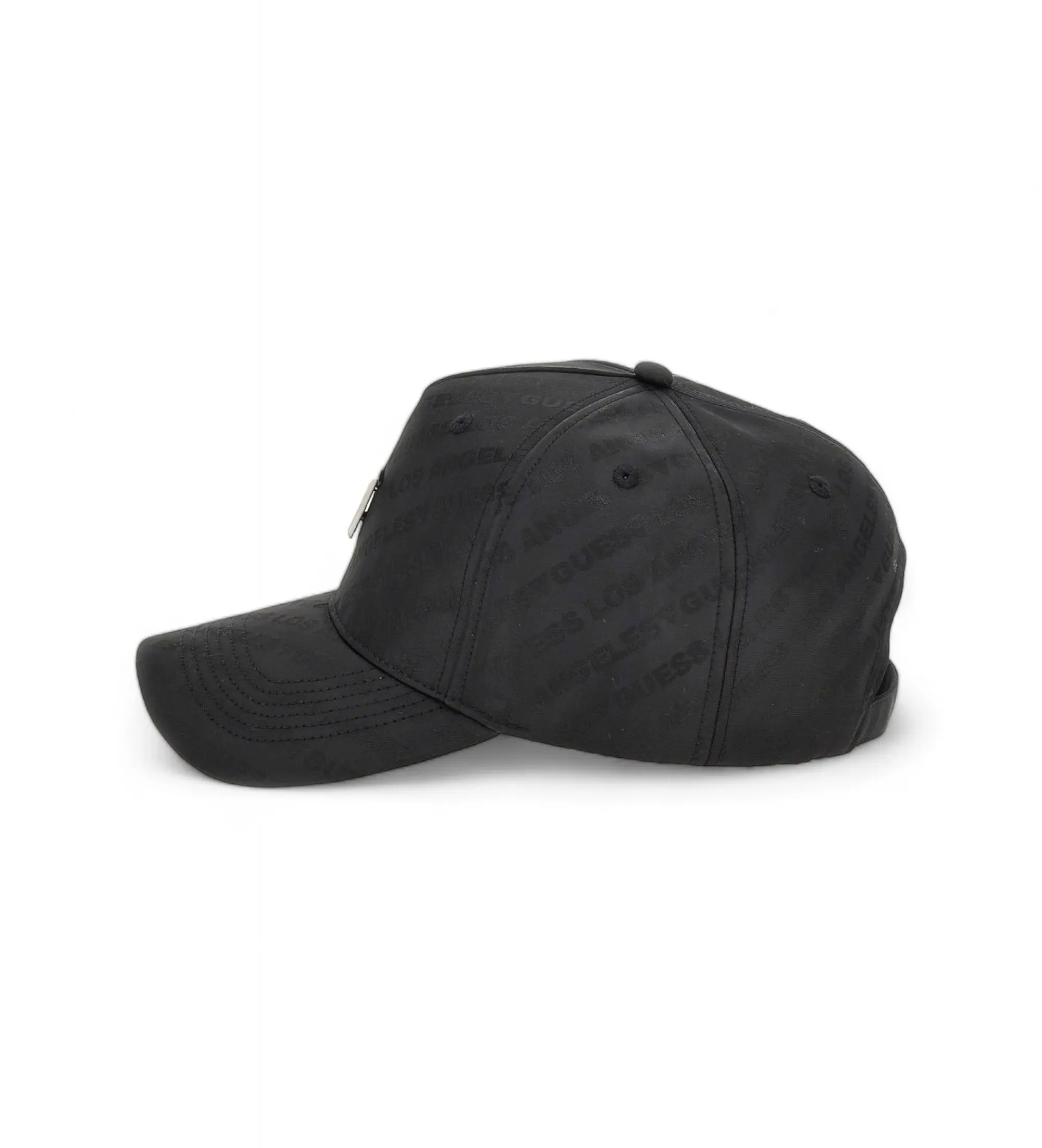 Black Cap Venezia Guess Ref: AM9431POL01-BLA