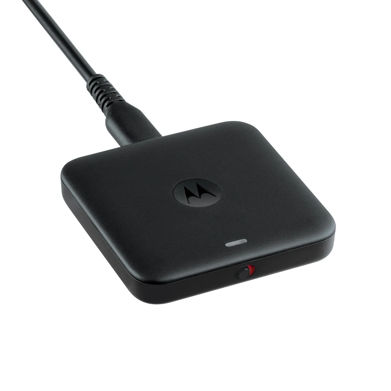 Adaptador inalámbrico Android Auto Motorola Drive MA2 – Diseñado por Google | Wi-Fi de 5 GHz | Conexión Bluetooth automática | USB-A y USB-C | Multipunto