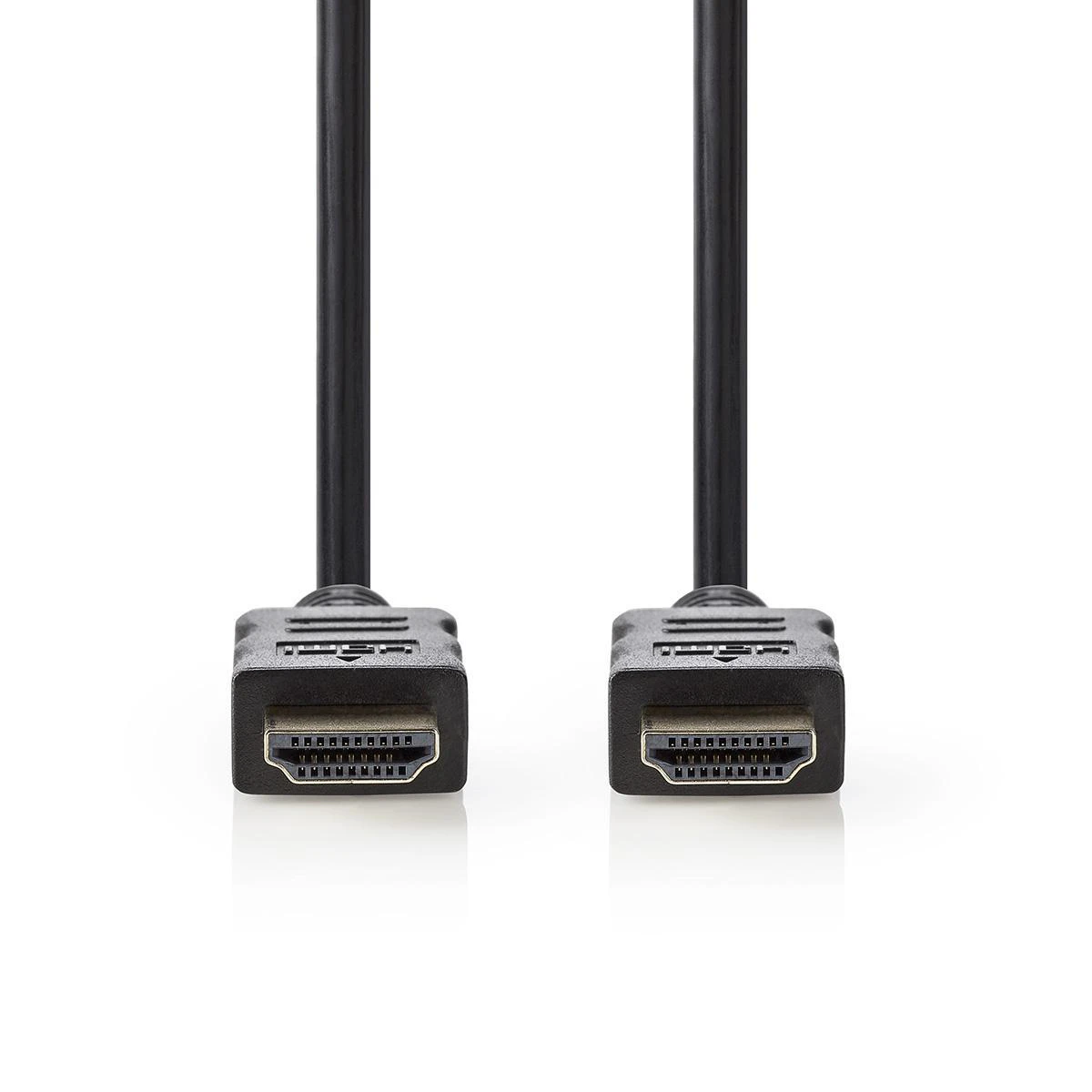 Nedis HDMI Cable™High speed with HDMI connector Ethernet™-HDMI connector™3,0 m black NE550686132