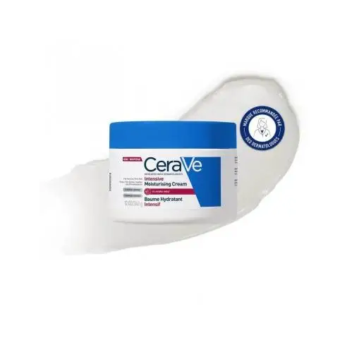 Cerave Crema Hidratante Intensiva 5% Hydro-Urea Tarro 340gr