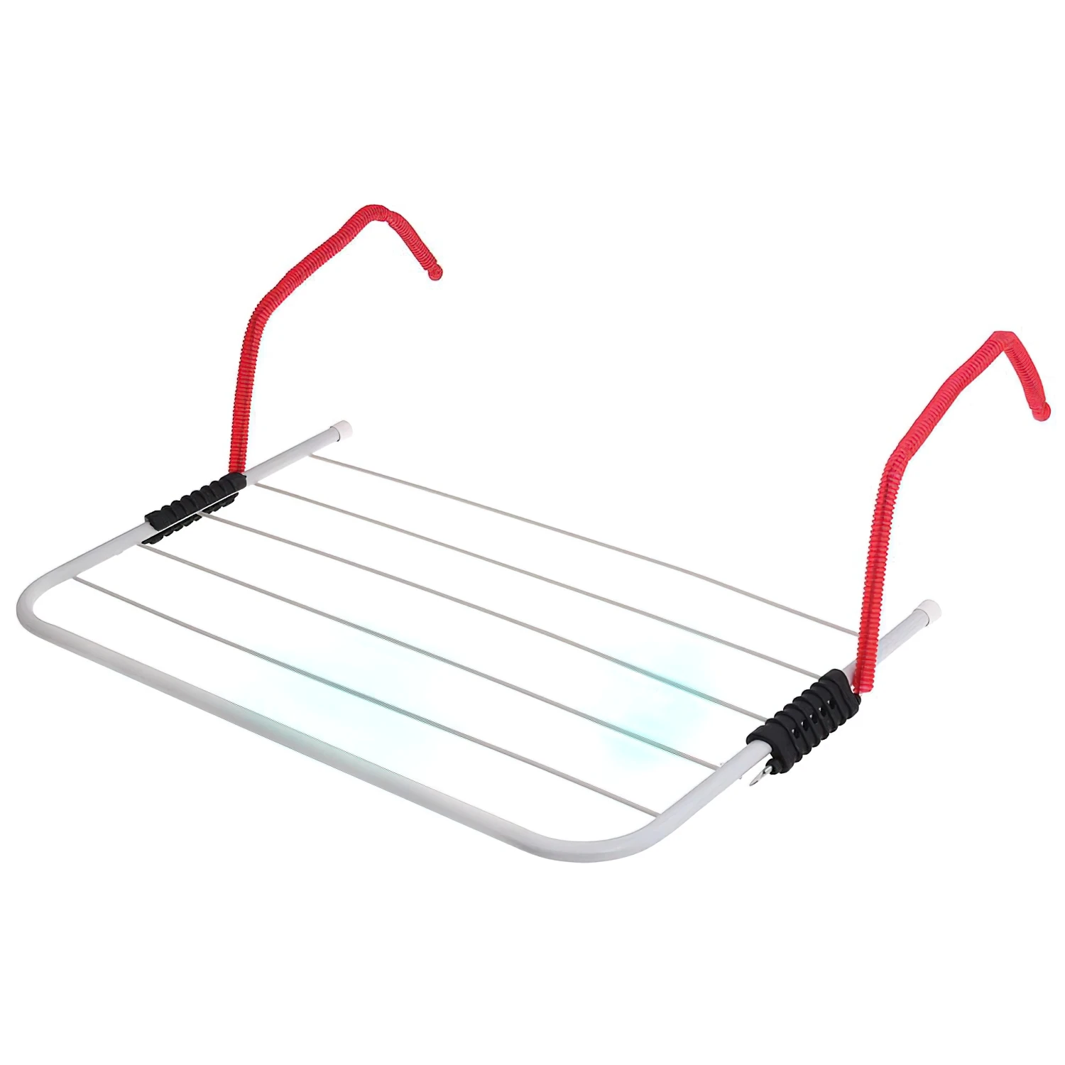 SANCO STORE - ORYX Tendedero Oryx Radiador Acero Blanco 50x32cm