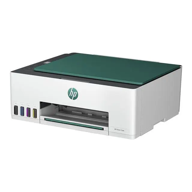 Hp Smart Tank 5109 Impresora Multifuncion Color Wifi 12Ppm