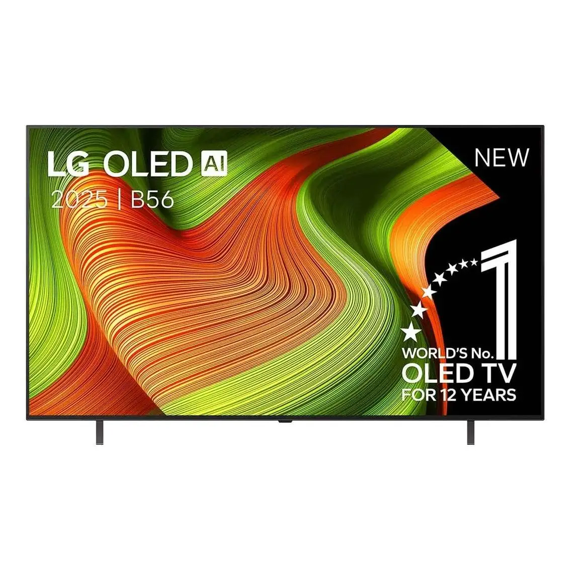 Tv Oled 4K Lg OLED65B56LA.AEU 65" | Smart Tv , Webos , Hdr