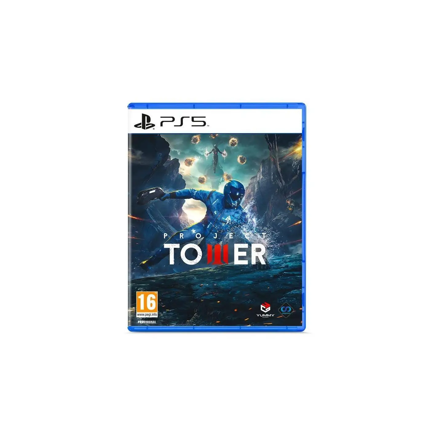 Project Tower - Juego para PS5