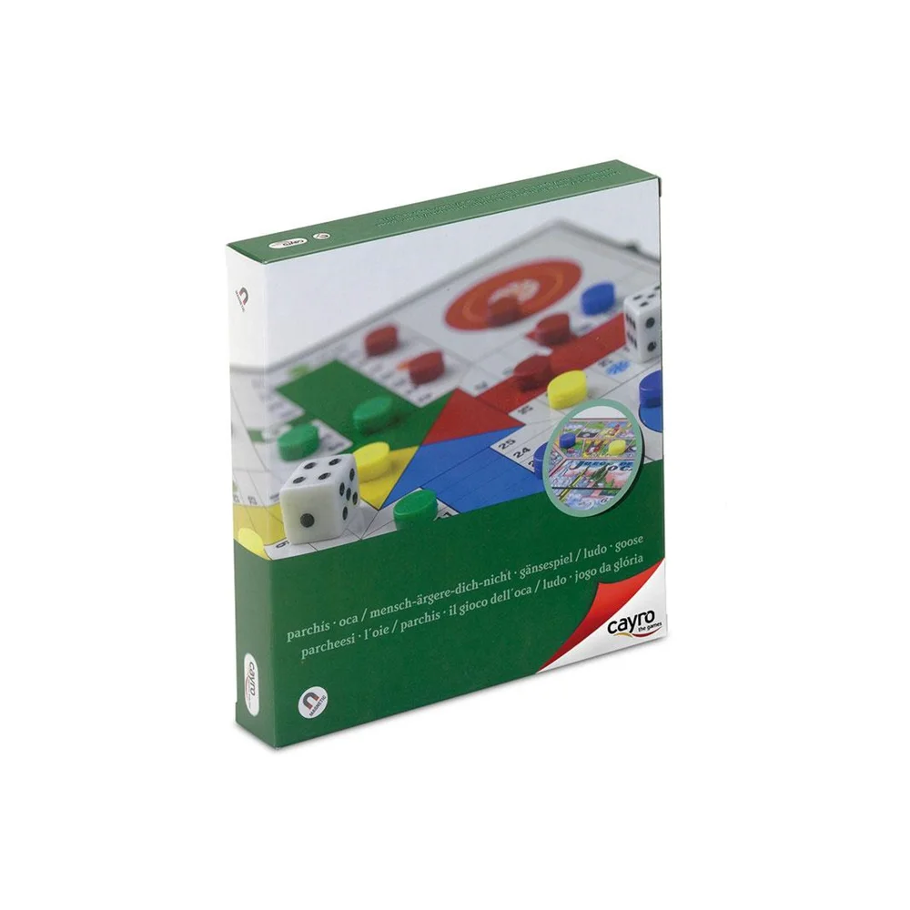 Funko Juego Parchis Oca Magnetico - Imagen 3