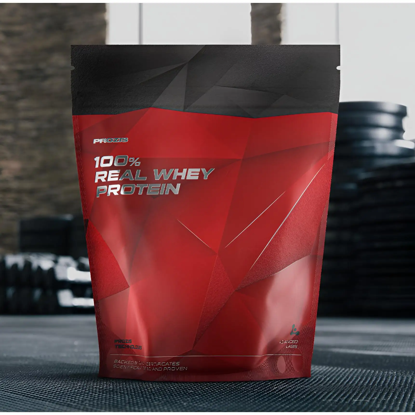 100% real whey protein (1kg) - prozis high quality no added sugars delicious flavors #4