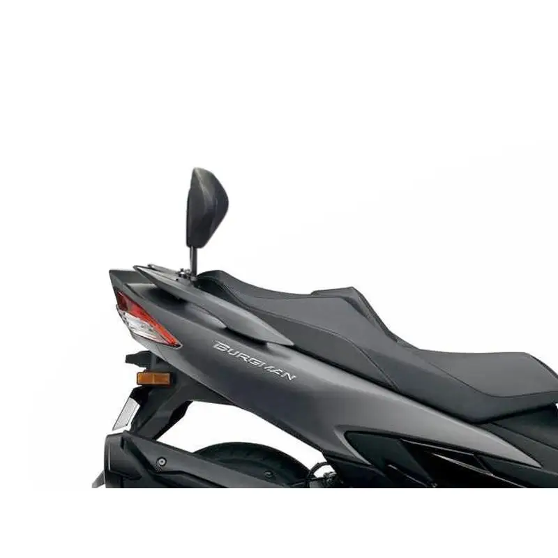 Shad Fijacion Respaldo Suzuki Burgman 400 17/18 Negro