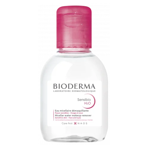 H2O 100 ml sensitive Bioderma