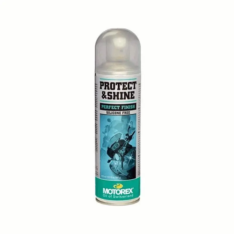 Spray Protect & Shine 645 500ml.   Ce U
