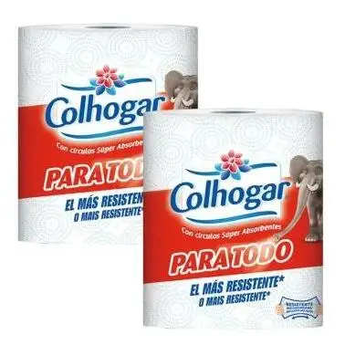COLHOGAR BOBINA PARA TODO COLHOGAR 100 M 2 ROLLO