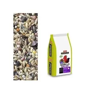 Semilla de Salud JARAD PREMIFOOD, para todo tipo de aves 1kg.