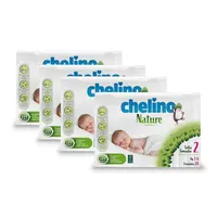 Pañales Chelino Nature Talla 2