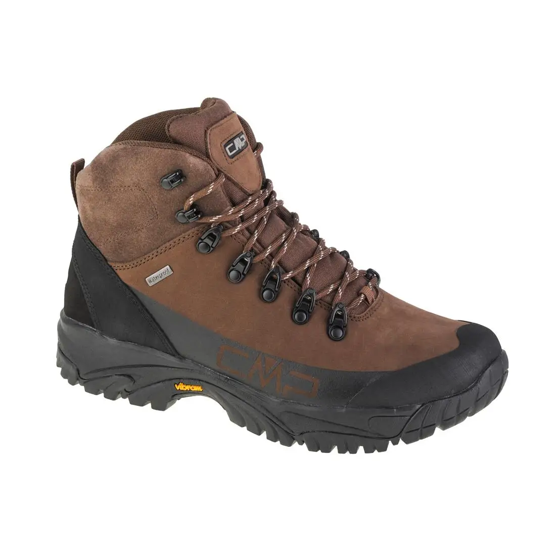 Cmp Dhenieb Wp - Zapato de Montaña Hombre