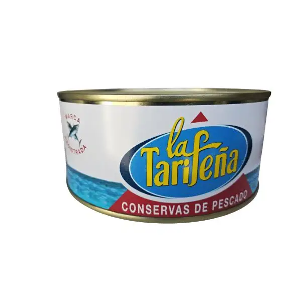Filetes de Caballa de Andalucía en Aceite de Girasol La Tarifeña: Tradición centenaria en cada bocado, calidad artesanal y sabor excepcional en un env