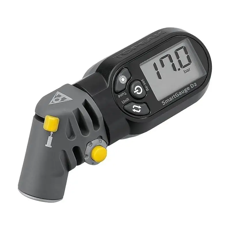 TOPEAK Comprobador de Presion SmartGauge D2 TOPEAK Comprobador de Presion SmartGauge D2 TOPEAK   de ciclismo para bicicleta